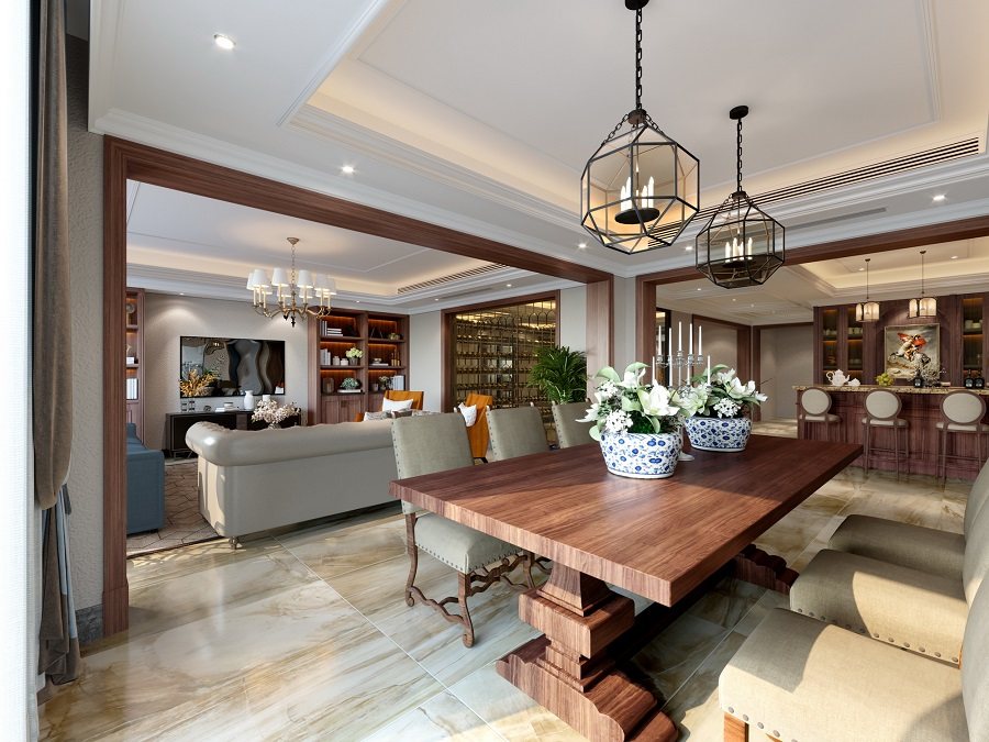 公司辦公室視覺設計