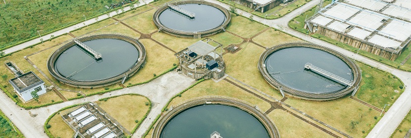 污水處理廠監管