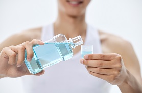 口腔清潔護理液檢測