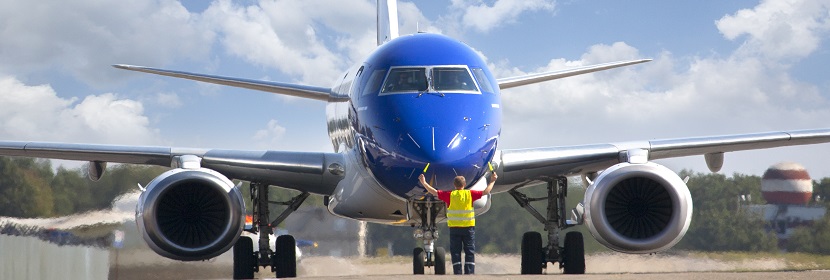 地面無線電導航設備沙塵試驗